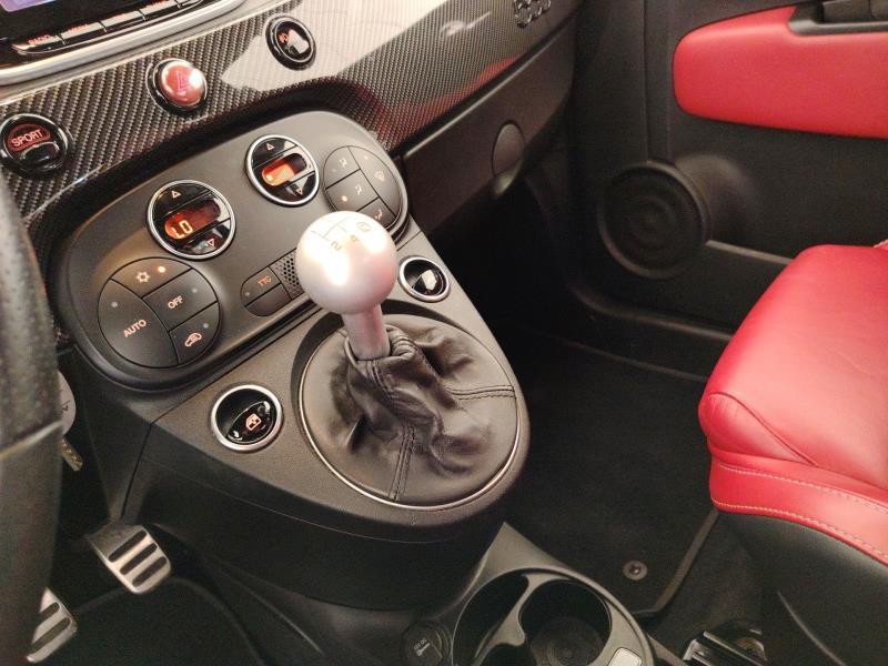 Abarth 595 1.4 t-jet Turismo 165cv my18