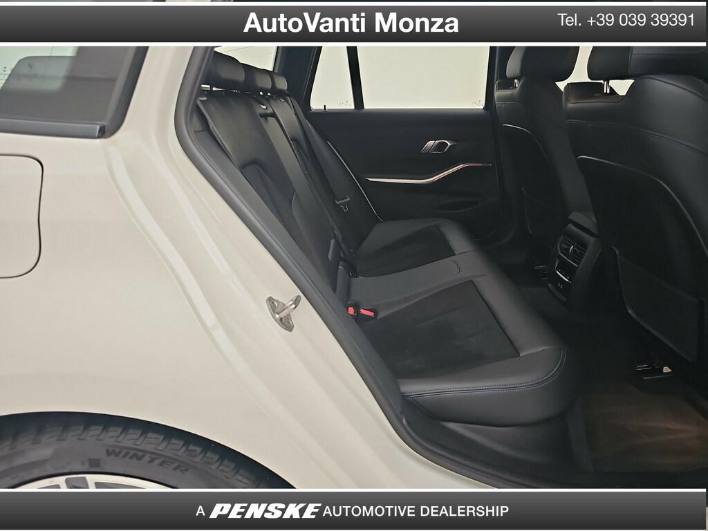 BMW Serie 3 318d Touring mhev 48V Msport auto