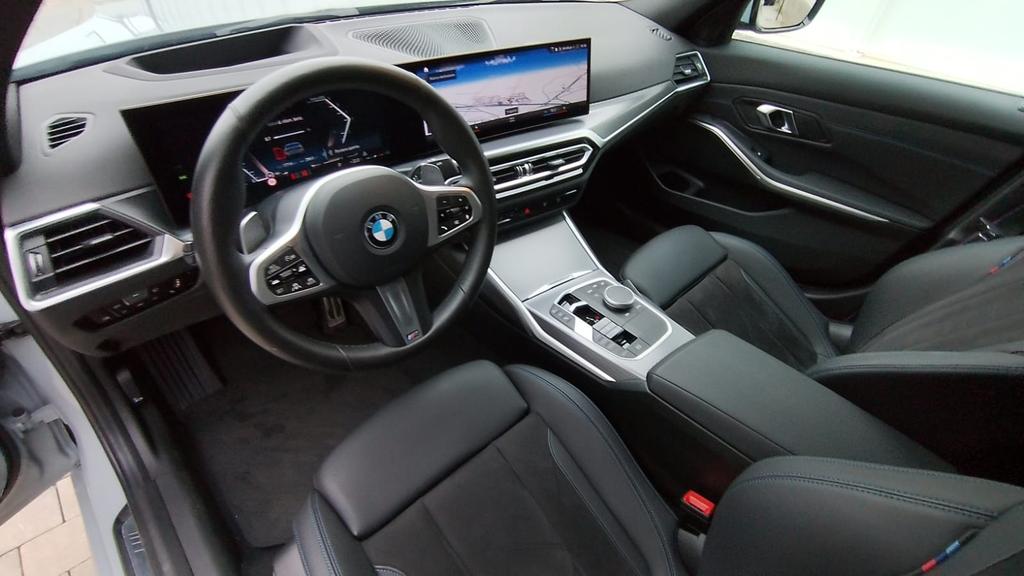 BMW Serie 3 320d mhev 48V Msport auto