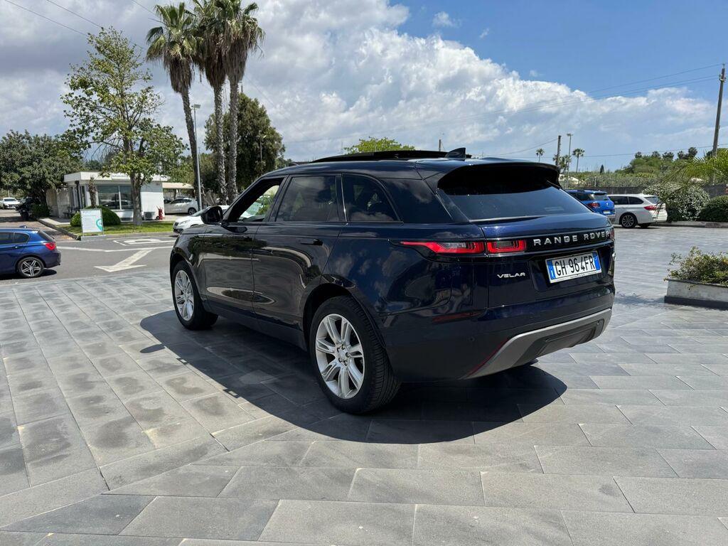 Land Rover Range Rover Velar 2.0d i4 mhev S 4wd 204cv auto