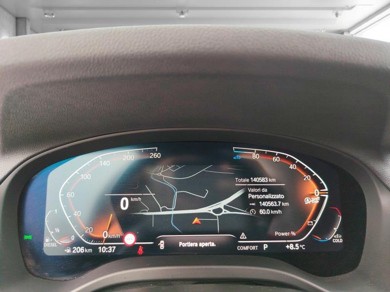 BMW X3 xdrive20d mhev 48V auto