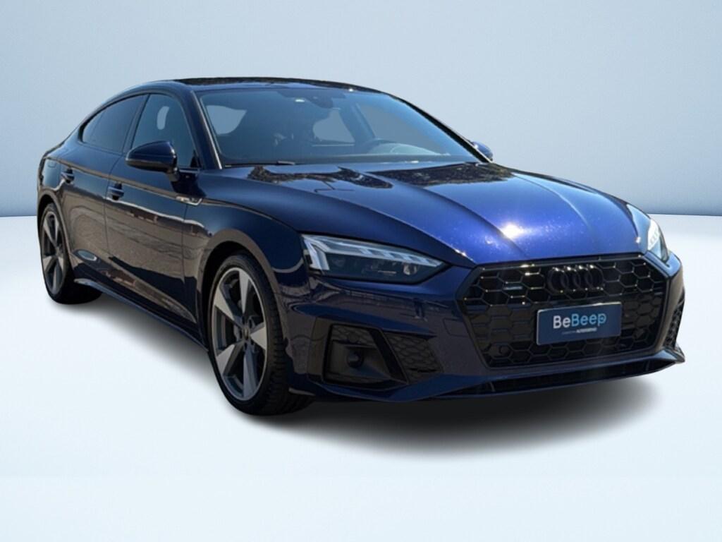 Audi A5 Sportback 40 2.0 tdi mhev S line Edition quattro 204cv s-tronic