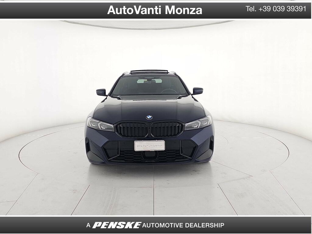 BMW Serie 3 320d Touring mhev 48V Msport xdrive auto