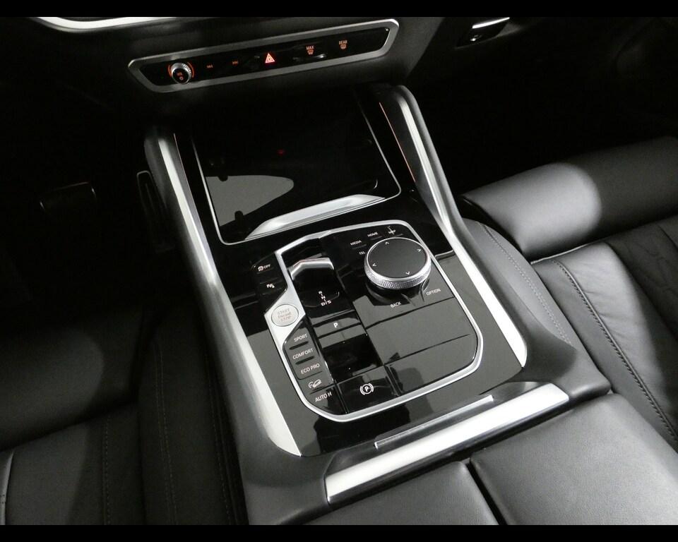 BMW X6 xdrive30d Msport auto