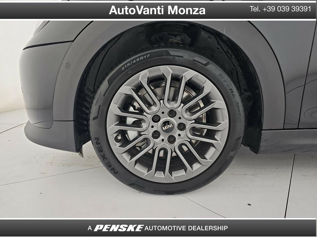 Mini Mini Cooper Cabrio 2.0 C Classic auto