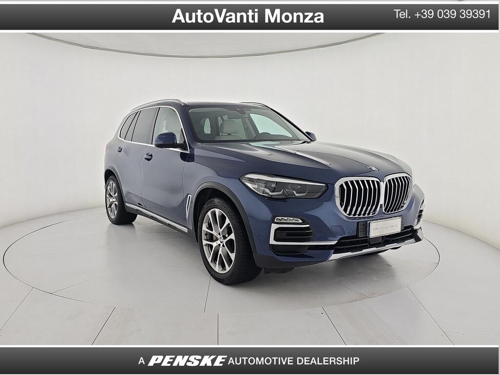 BMW X5 xdrive30d xLine auto
