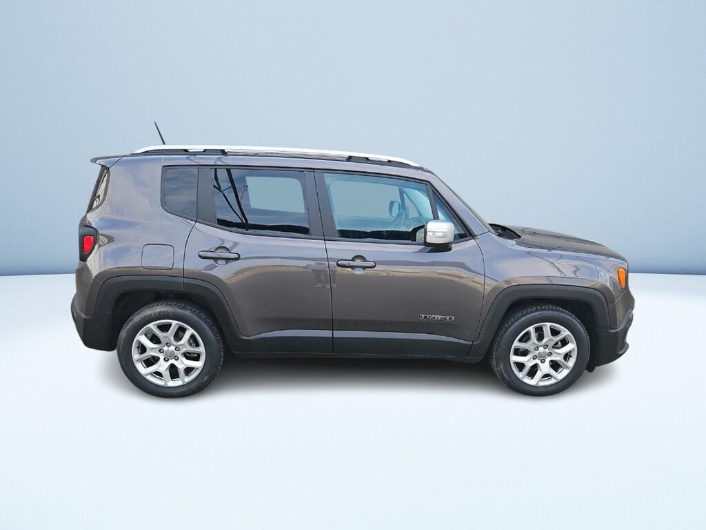 Jeep Renegade 1.6 mjt Limited fwd 120cv auto