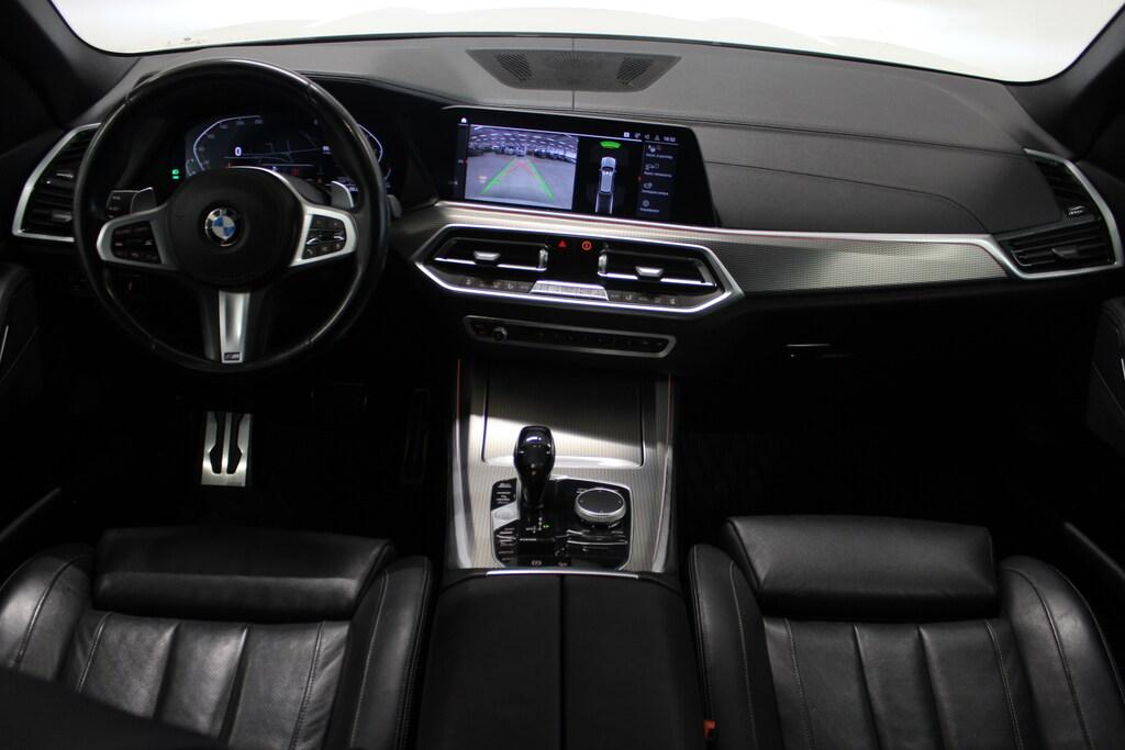 BMW X5 xdrive30d Msport auto