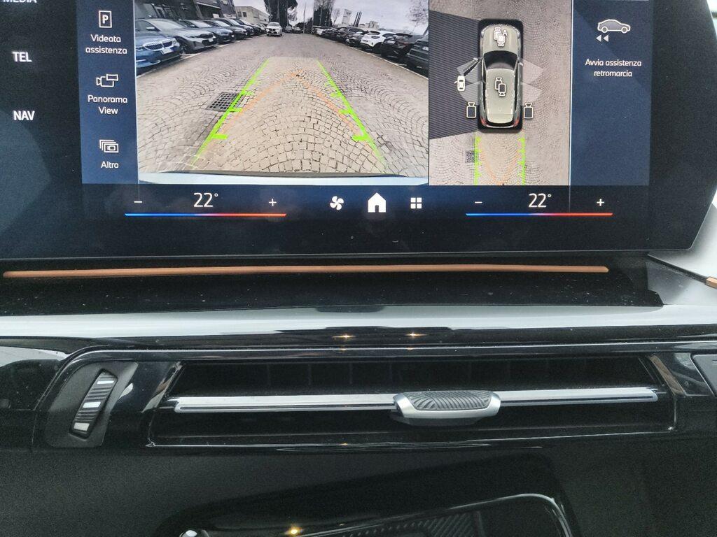 BMW X1 xdrive20d mhev 48V X-Line auto