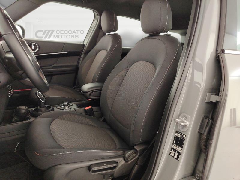 Mini One D Countryman 1.5 TwinPower Turbo One D Boost
