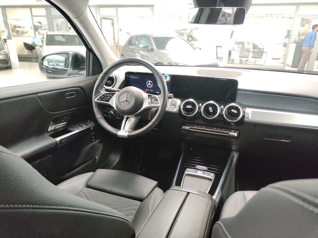 Mercedes GLB 180 d Progressive Advanced auto