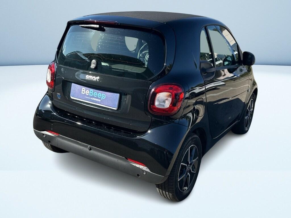 Smart fortwo eq Passion 22kW