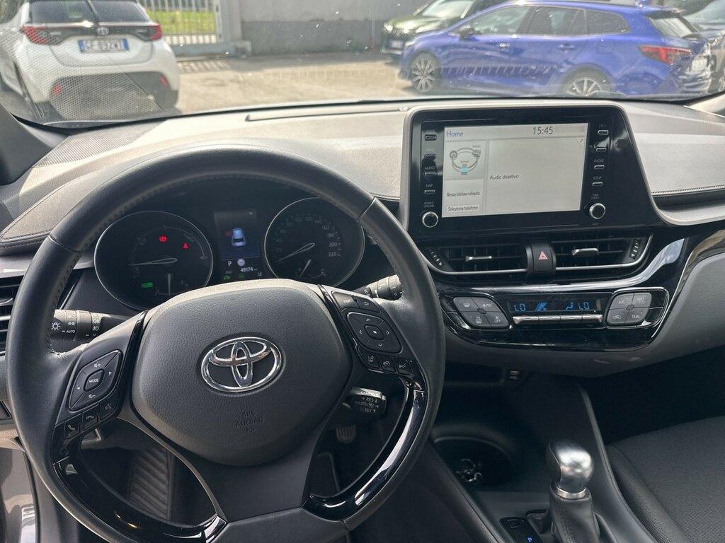 Toyota C-HR 1.8h Active e-cvt