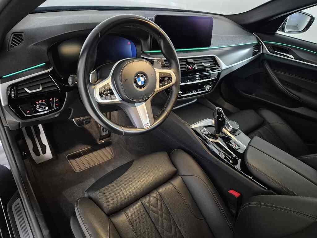 BMW Serie 5 518d Touring mhev 48V Msport auto