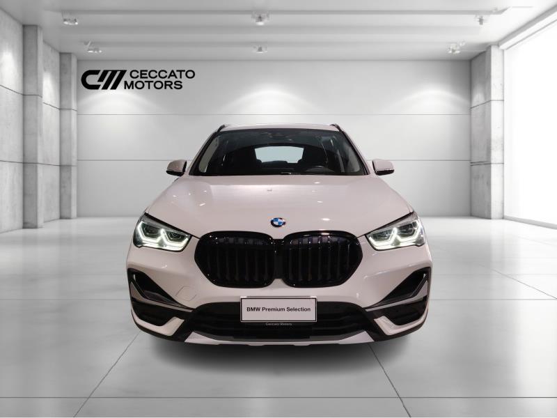 BMW X1 xdrive18d xLine Plus auto