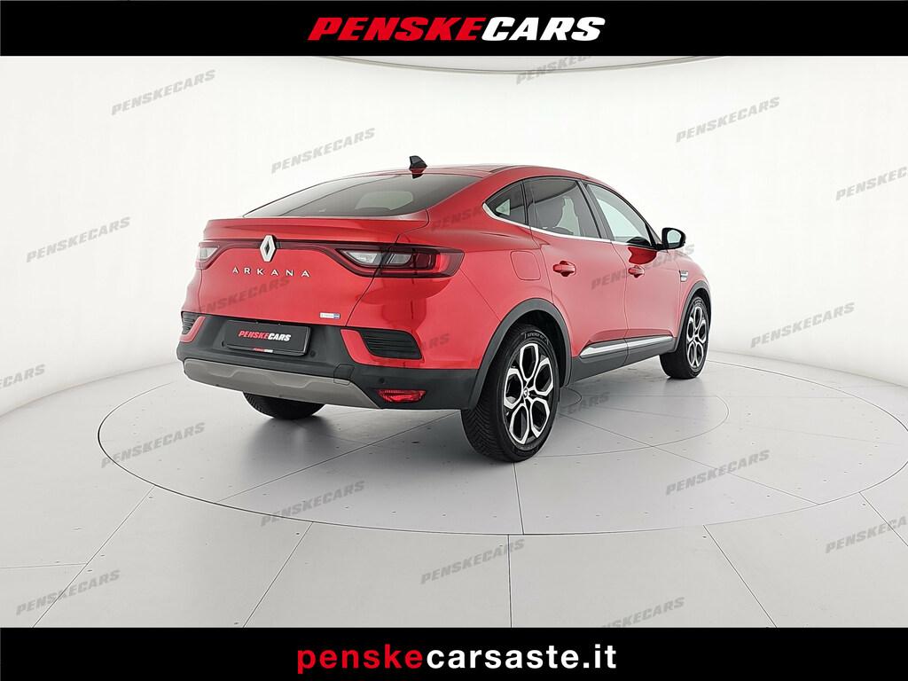 Renault Arkana 1.6 hybrid Intens E-Tech 145cv