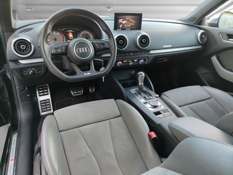 Audi S3 Sportback 2.0 tfsi quattro 300cv s-tronic
