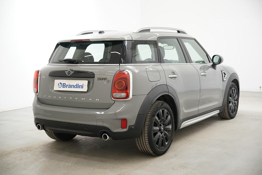 Mini Cooper SD Countryman 2.0 TwinPower Turbo Cooper SD Hype Steptronic