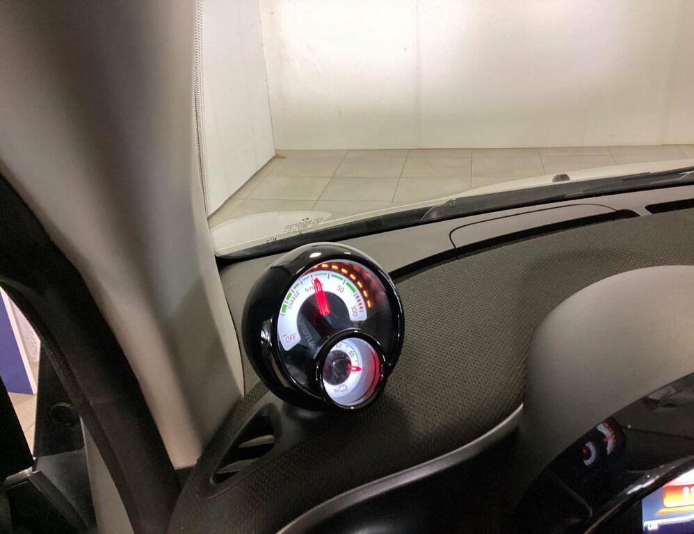 Smart fortwo eq Passion