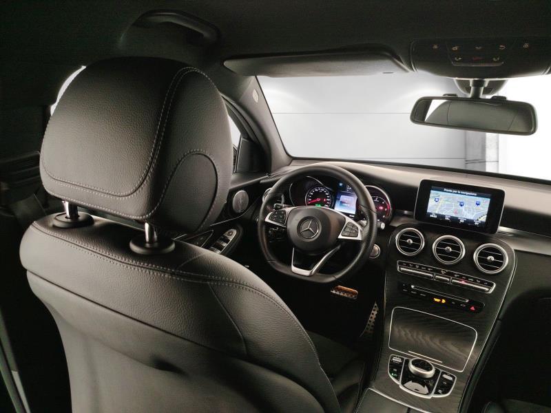 Mercedes GLC 220 d Premium 4matic auto