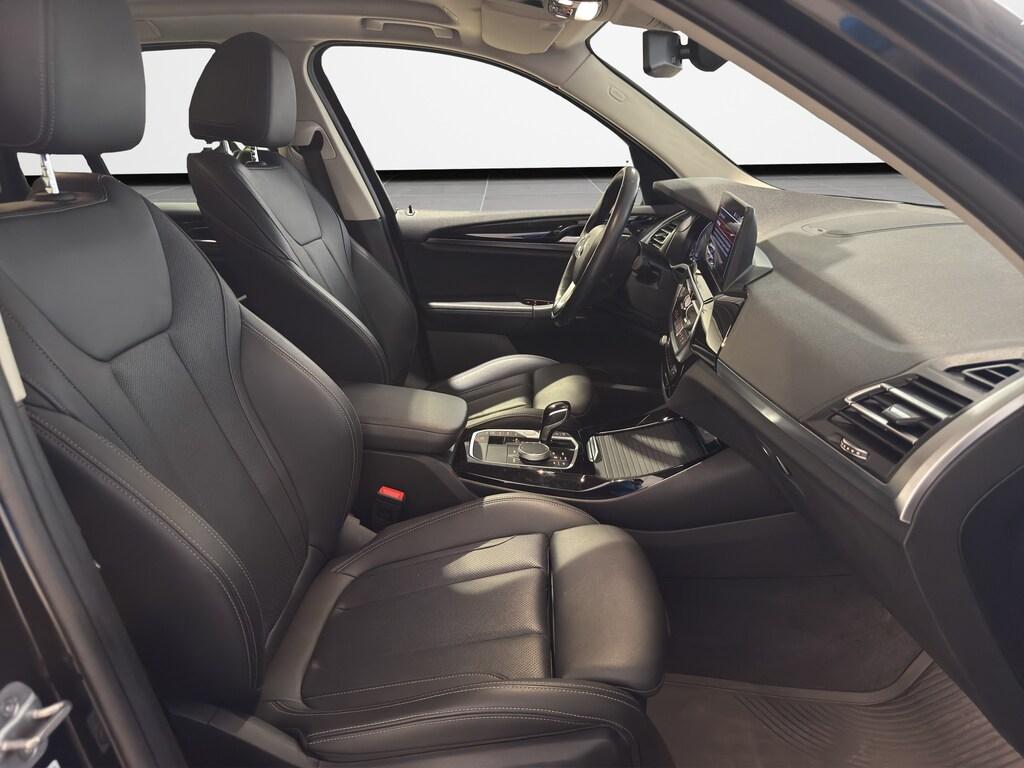 BMW X3 xdrive20d mhev 48V auto