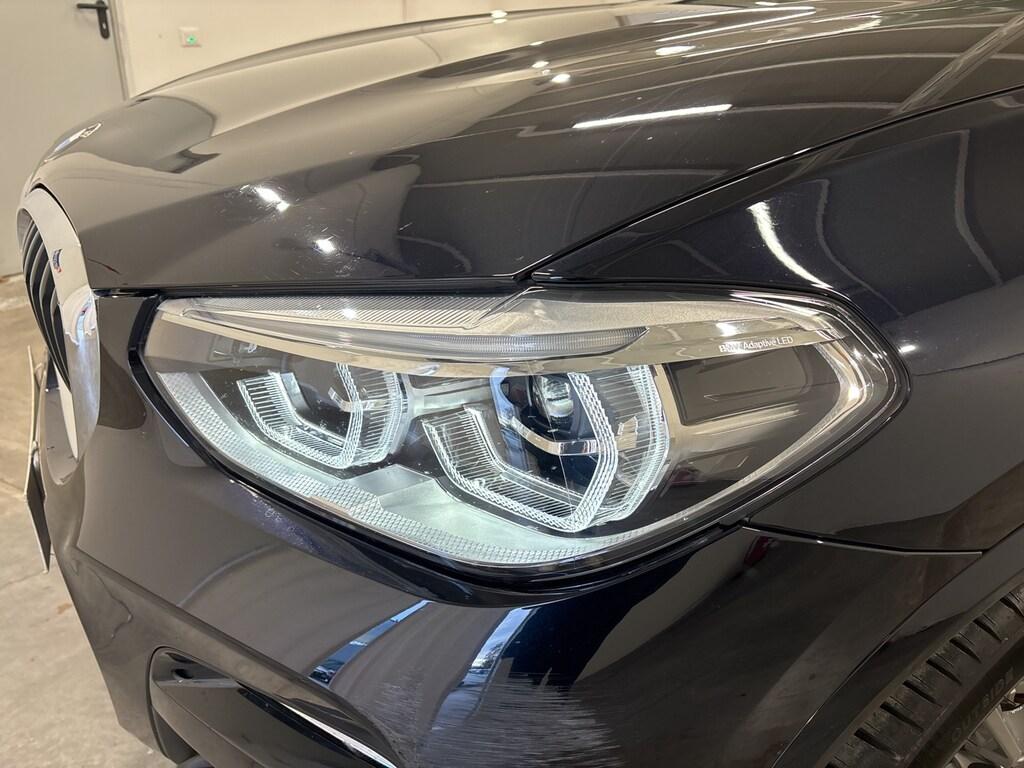 BMW X4 xdrive20d Msport auto