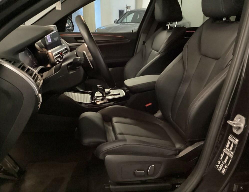 BMW X4 xdrive20d mhev 48V Msport auto