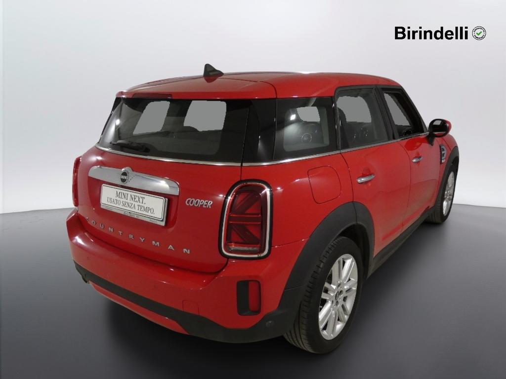 Mini Cooper Countryman 1.5 TwinPower Turbo Cooper