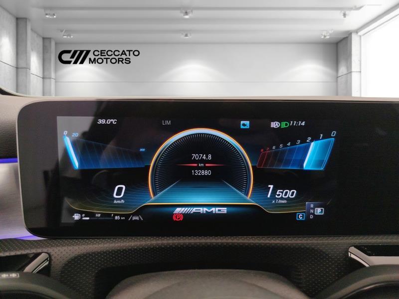 Mercedes Classe A A 45 S AMG Edition1 4matic+ auto