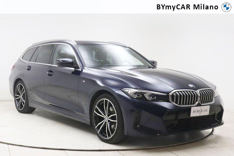 BMW Serie 3 320d Touring mhev 48V Msport xdrive auto
