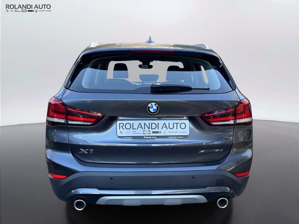 BMW X1 xdrive18d xLine Plus auto