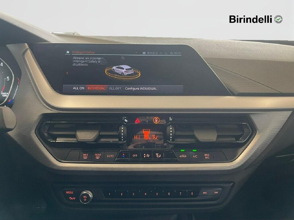 BMW Serie 1 116d Msport Exterior auto