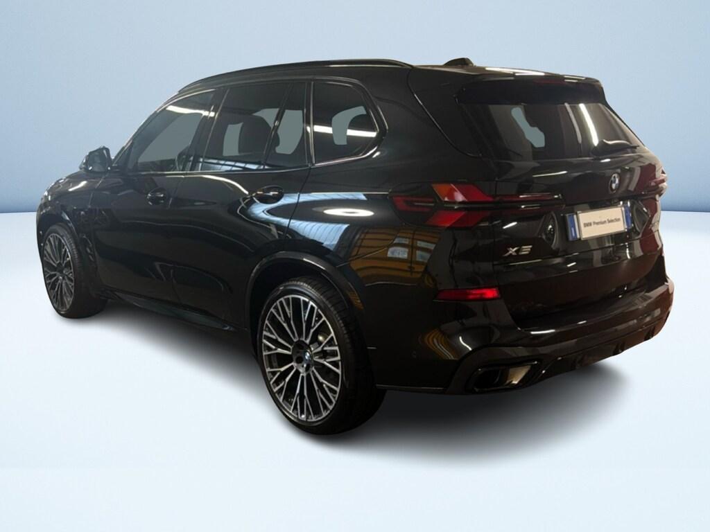BMW X5 xdrive40d MSport Pro auto