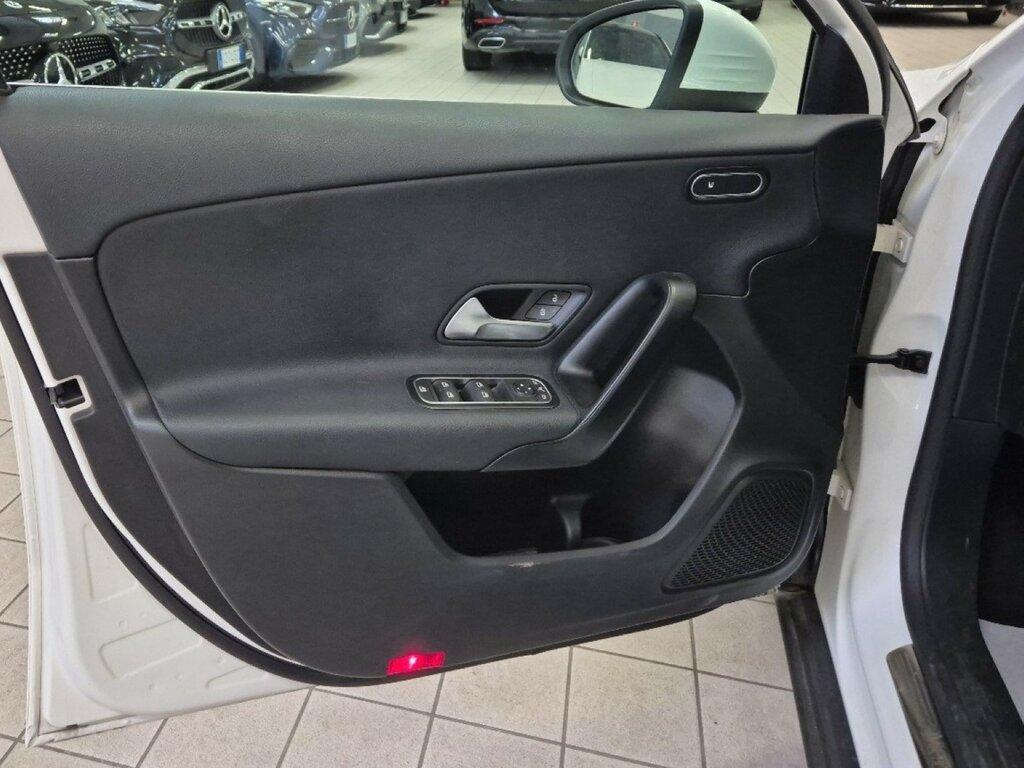 Mercedes Classe A 180 d Advanced auto