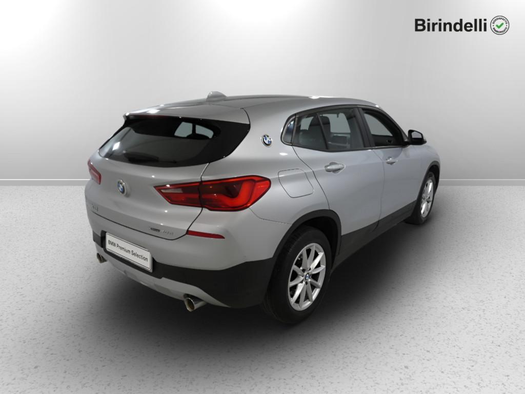 BMW X2 xdrive20d Business X auto