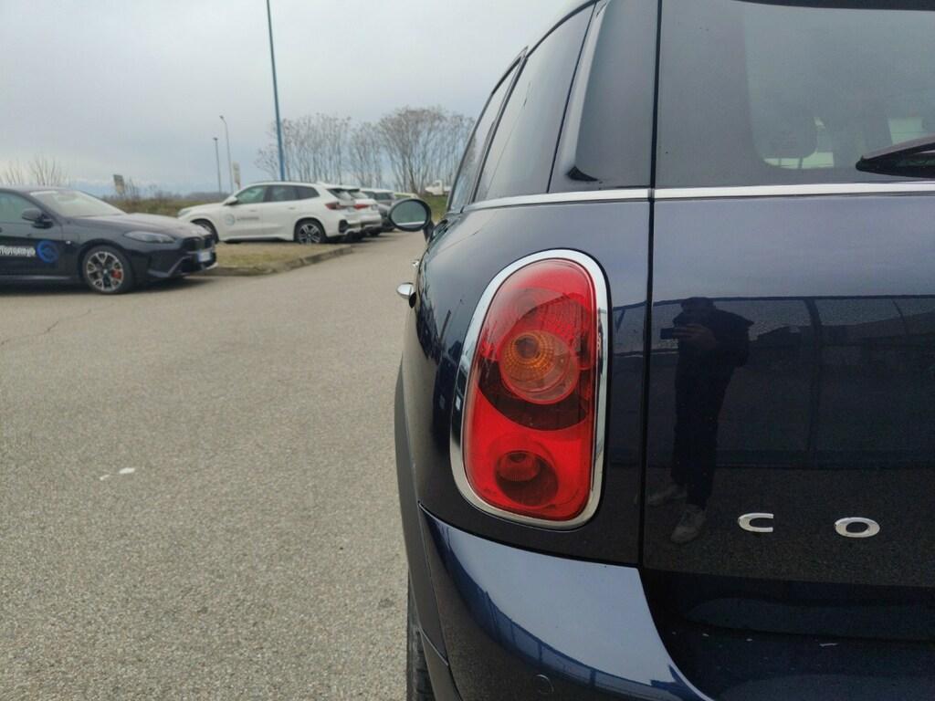 Mini Cooper Countryman 1.6 Cooper