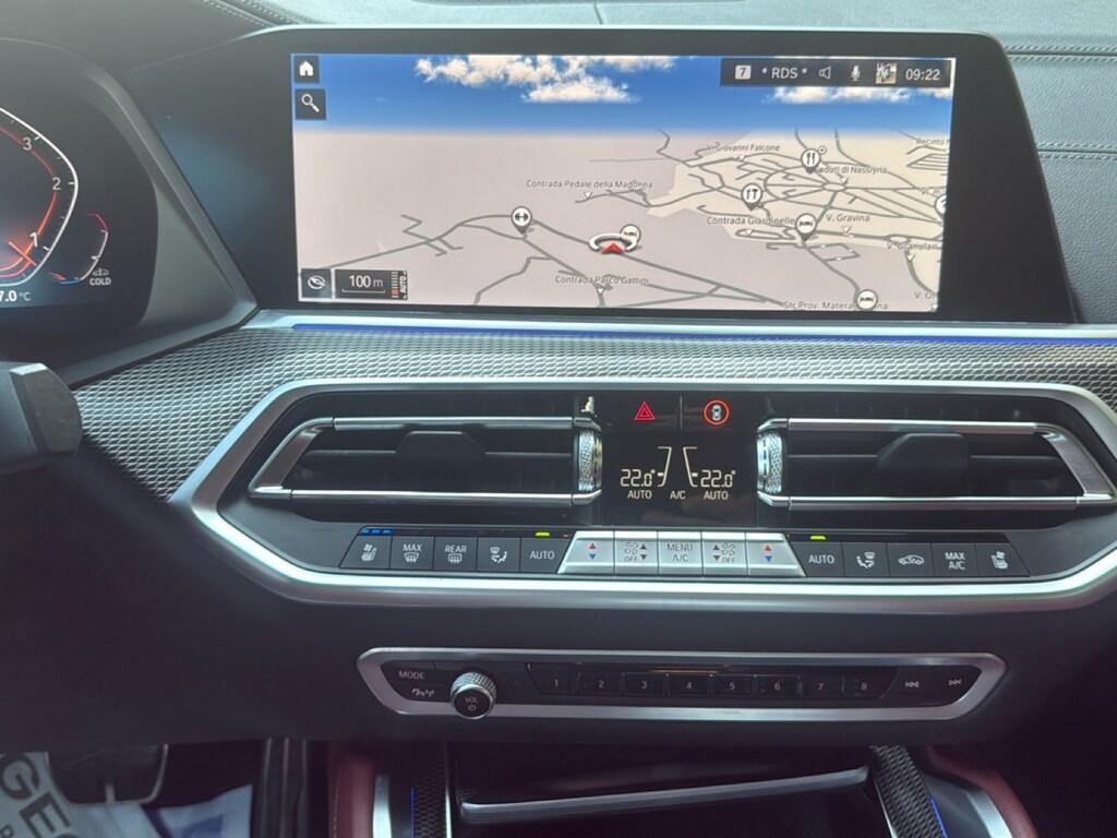 BMW X6 X6 xdrive40d mhev 48V Msport auto