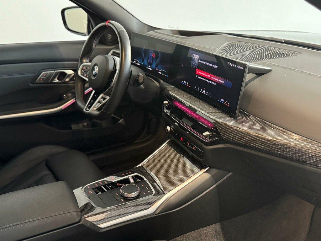 BMW Serie 3 M M340d Touring mhev 48V xdrive M Sport Pro auto