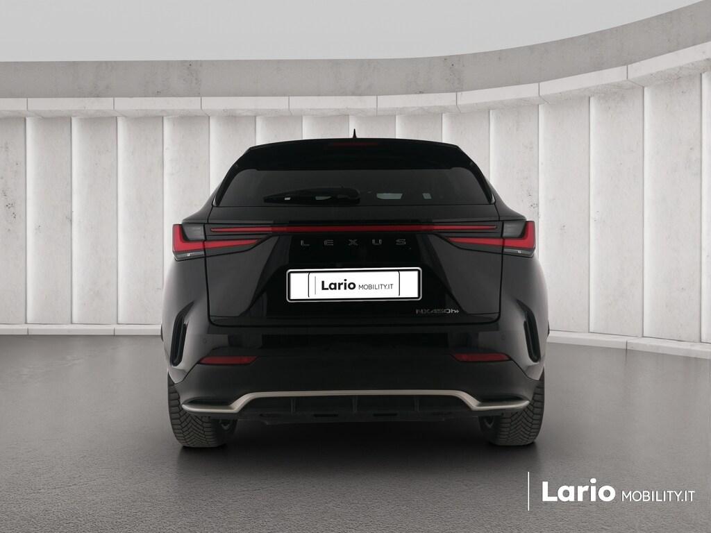 Lexus NX 2.5 plug-in F-Sport 4wd e-cvt