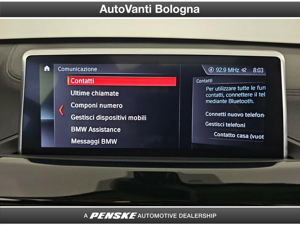 BMW X1 xdrive18d xLine auto