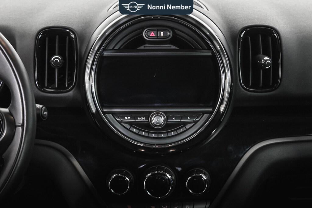 Mini Cooper D Countryman 2.0 TwinPower Turbo Cooper D Hype Steptronic