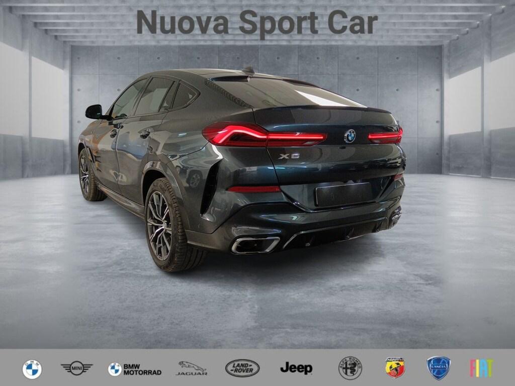 BMW X6 X6 xdrive30d mhev 48V Msport auto