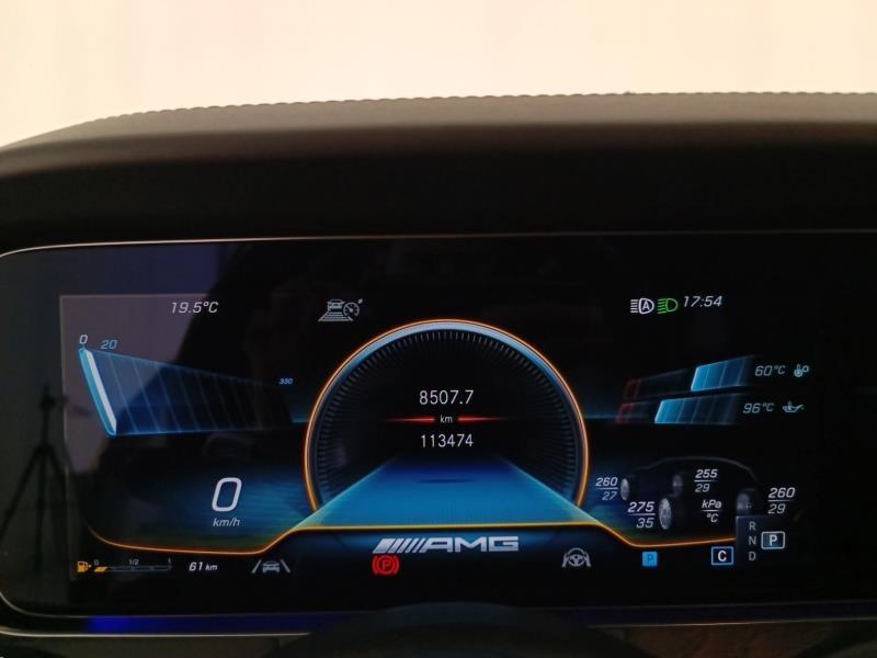 Mercedes Classe E 63 AMG E SW G S 4matic + auto my20