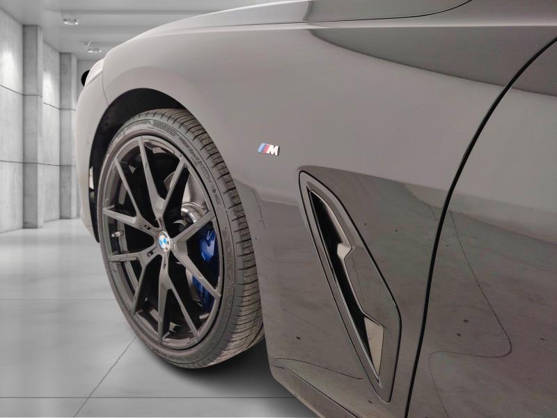 BMW Serie 8 840d Gran Coupe Individual Composition Msport xdrive auto