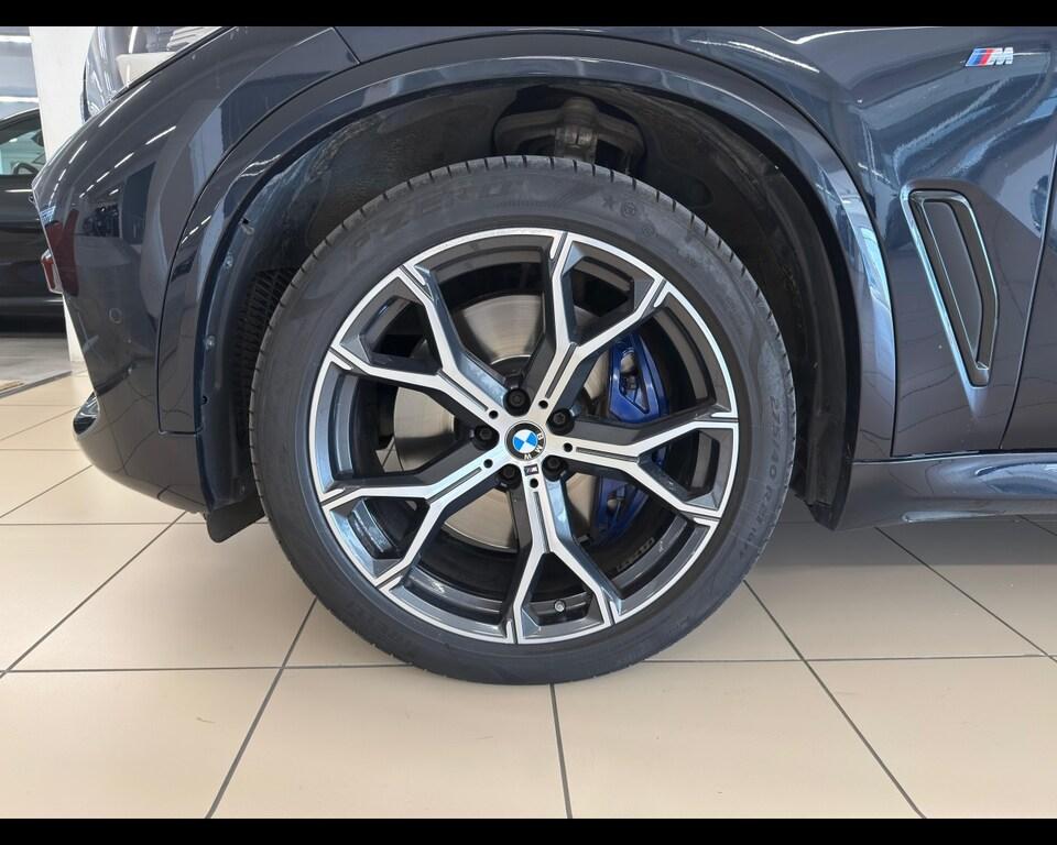 BMW X5 xdrive30d Msport auto