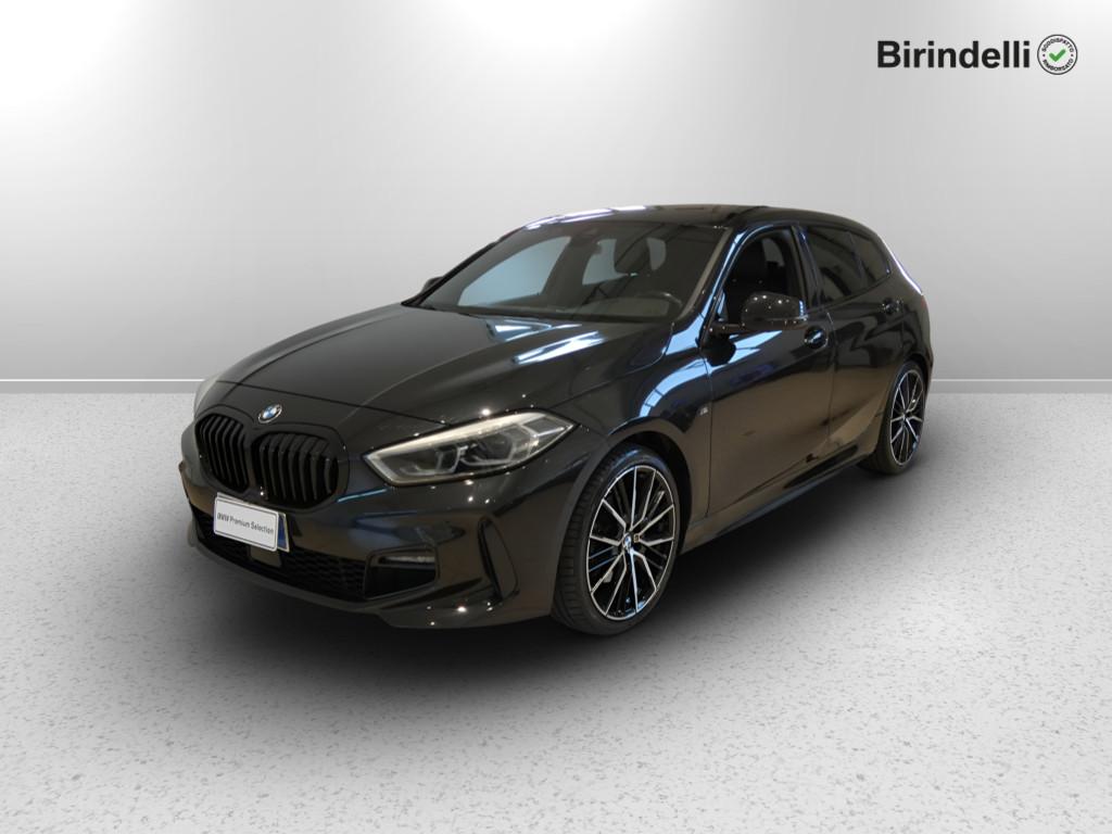 BMW Serie 1 118d Msport auto