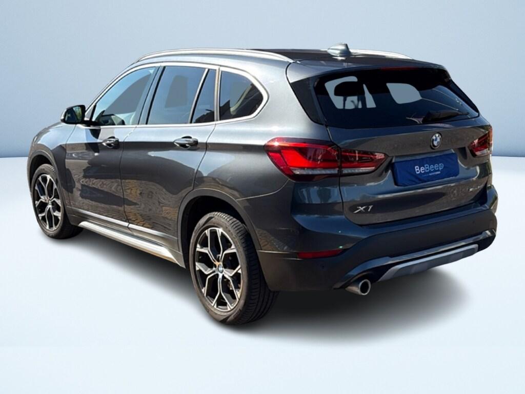 BMW X1 sdrive18i xLine 140cv auto