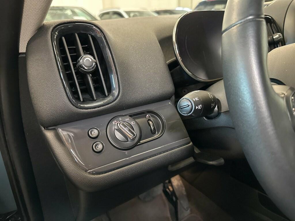 Mini Cooper D Countryman 2.0 TwinPower Turbo Cooper D Business ALL4 Steptronic