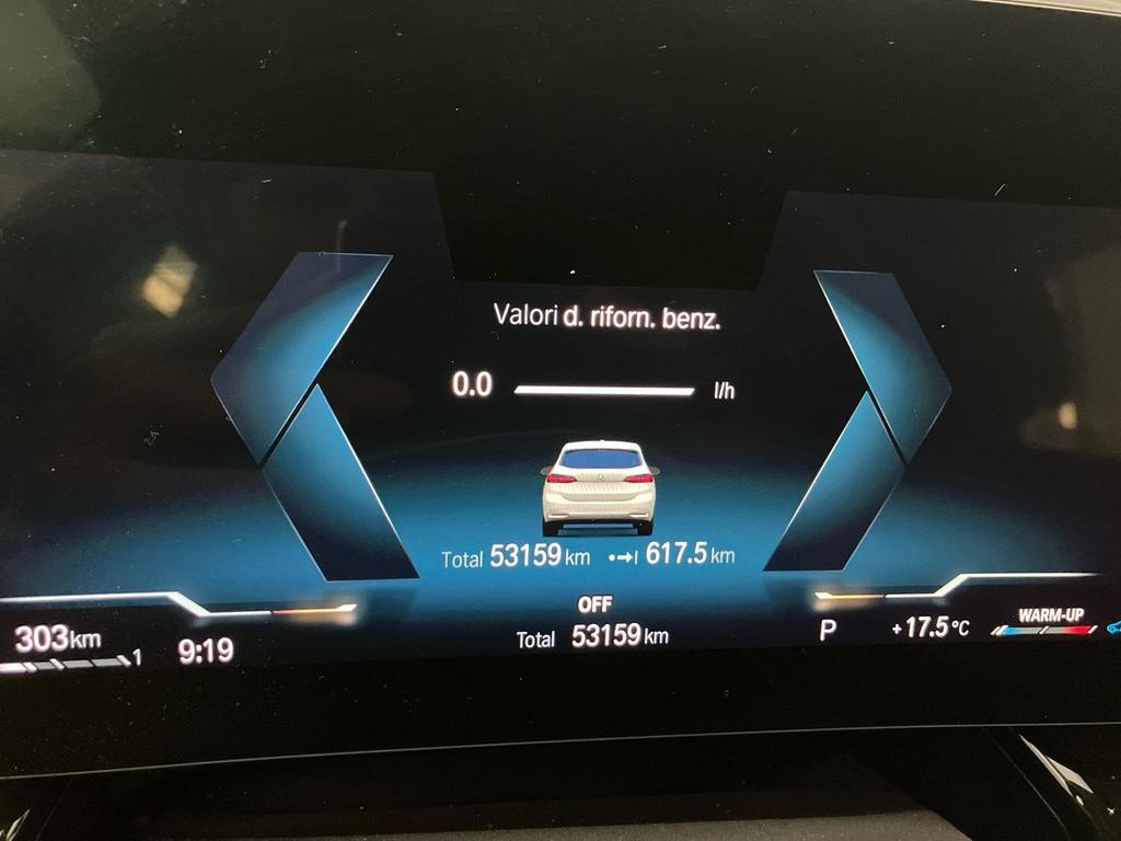 BMW Serie 2 218d Active Tourer Luxury auto