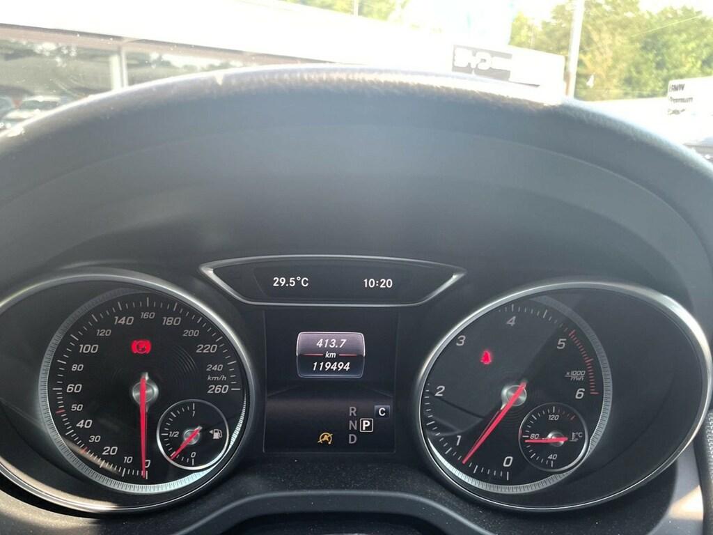 Mercedes GLA 200 d Sport 4matic auto